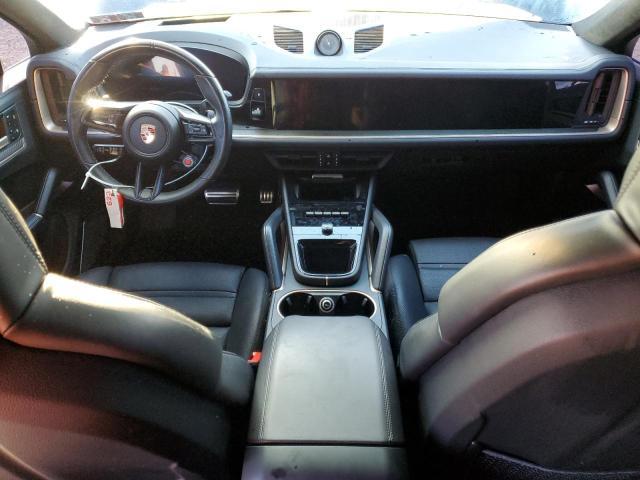 2024 Porsche Cayenne Turbo gt