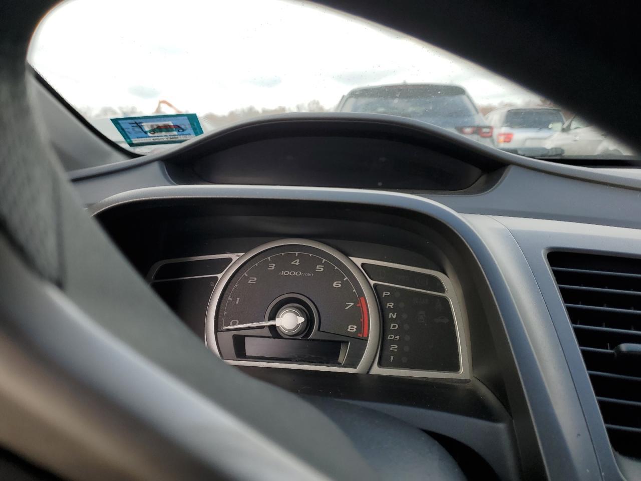 2009 Honda Civic ex