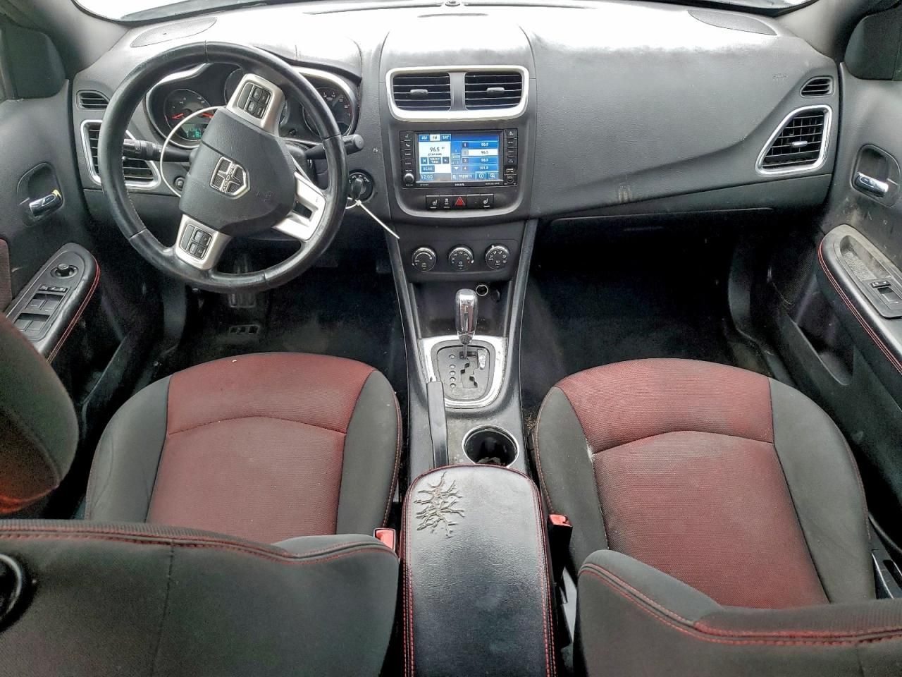 2012 Dodge Avenger sxt