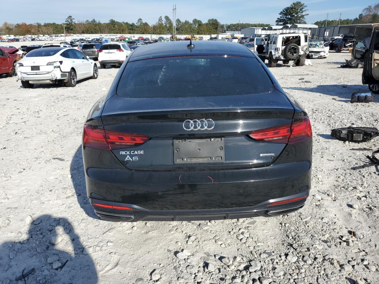 2020 Audi A5 Premium Plus