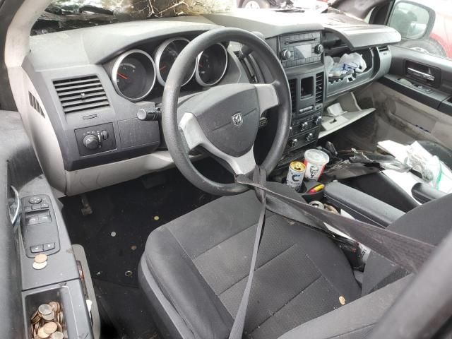 2008 Dodge Grand Caravan se