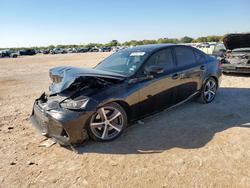 Lexus Vehiculos salvage en venta: 2017 Lexus Is 200t