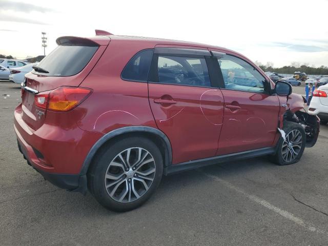 2019 Mitsubishi Outlander Sport es