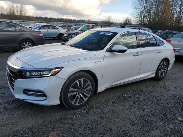 2019 Honda Accord Hybrid exl