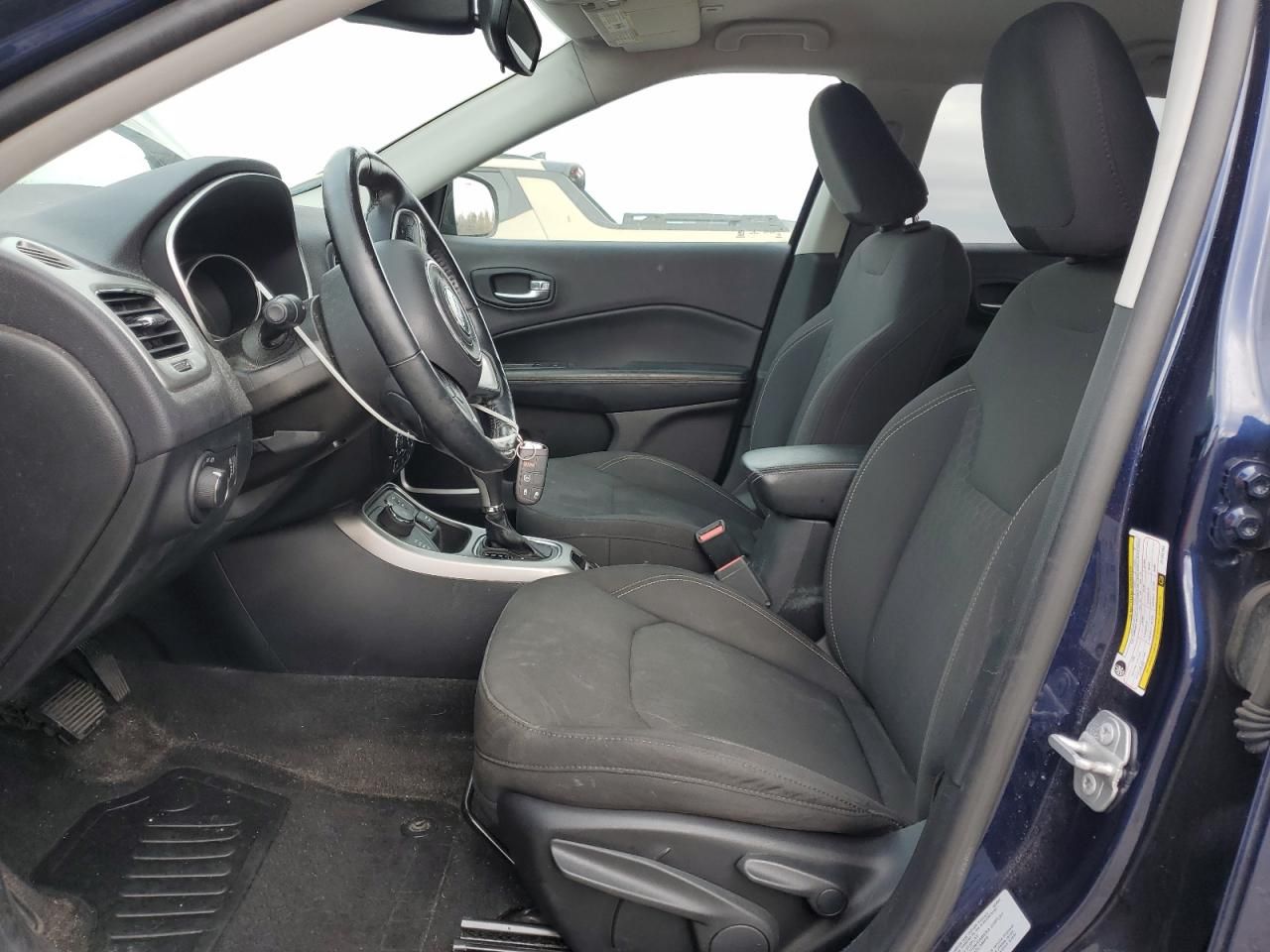 2018 Jeep Compass Sport