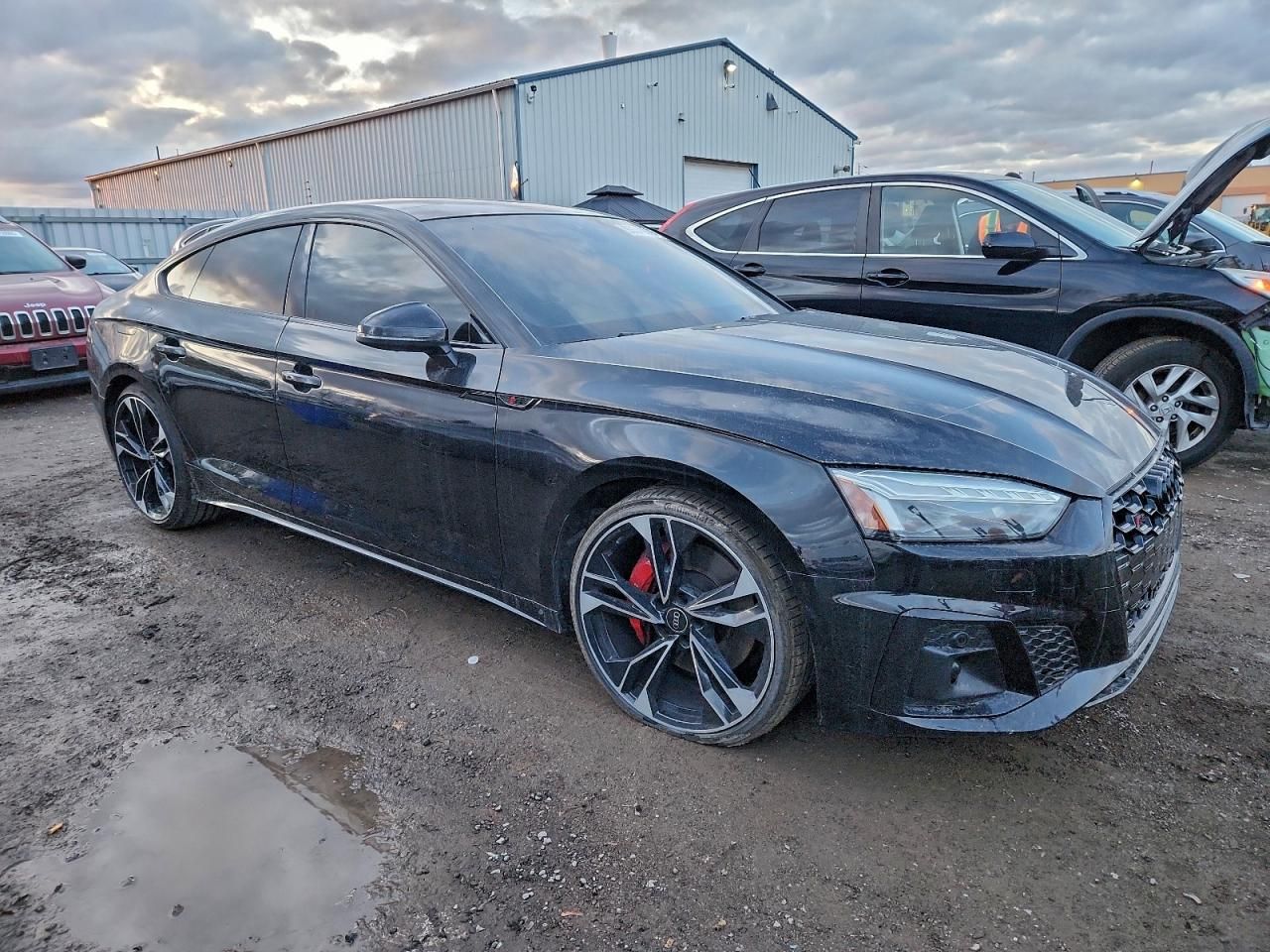 2023 Audi S5 Prestige