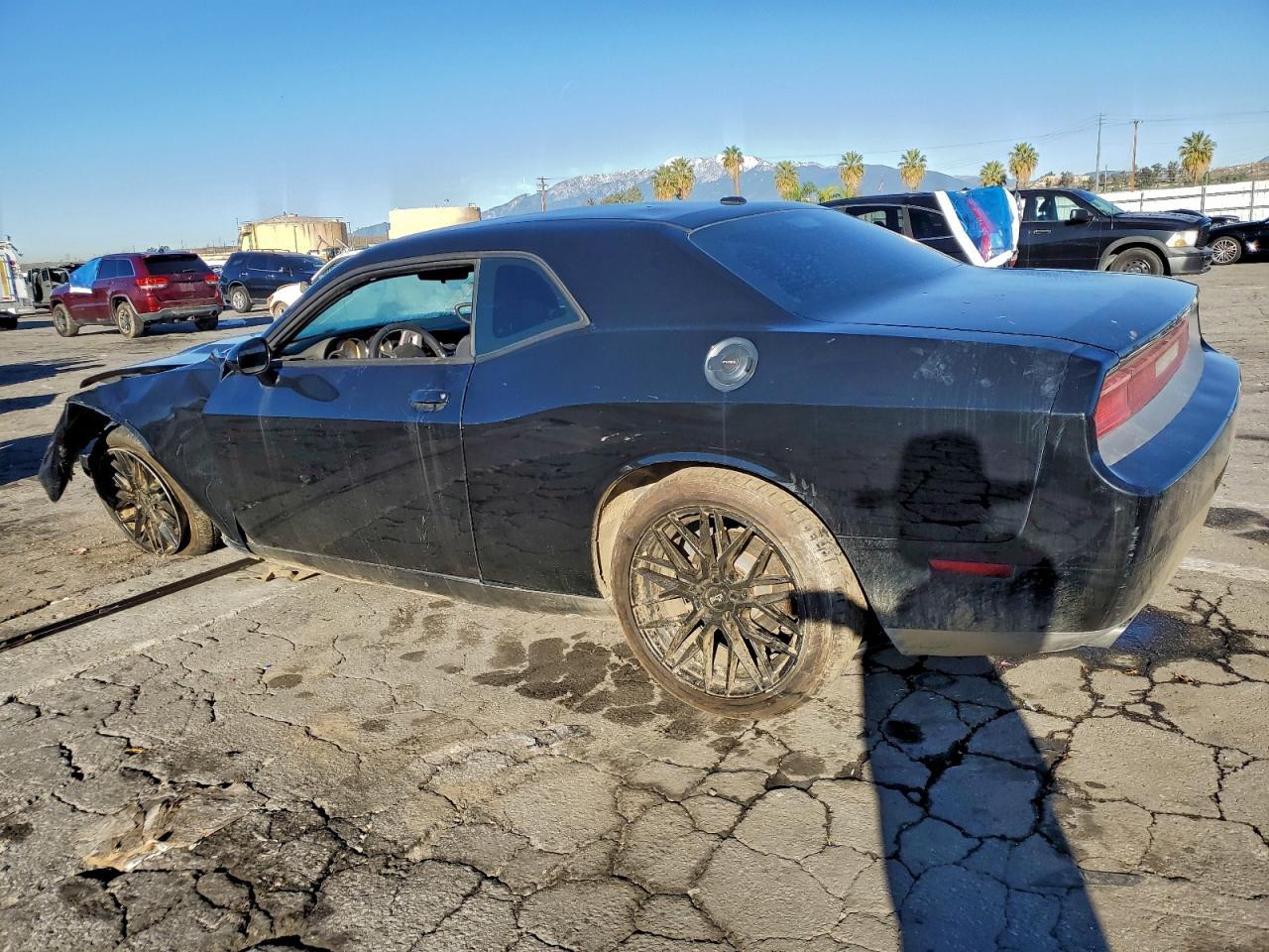 2014 Dodge Challenger sxt