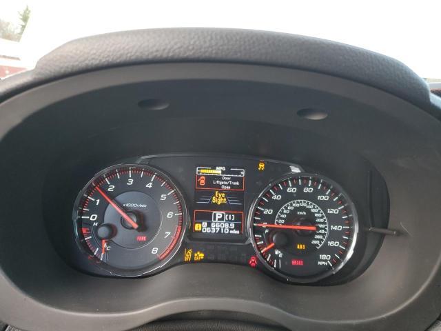 2021 Subaru Wrx Premium