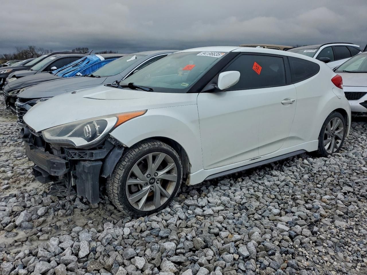 2014 Hyundai Veloster Turbo