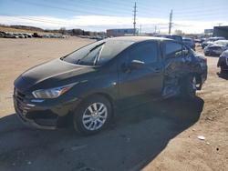 2024 Nissan Versa s en venta en Colorado Springs, CO