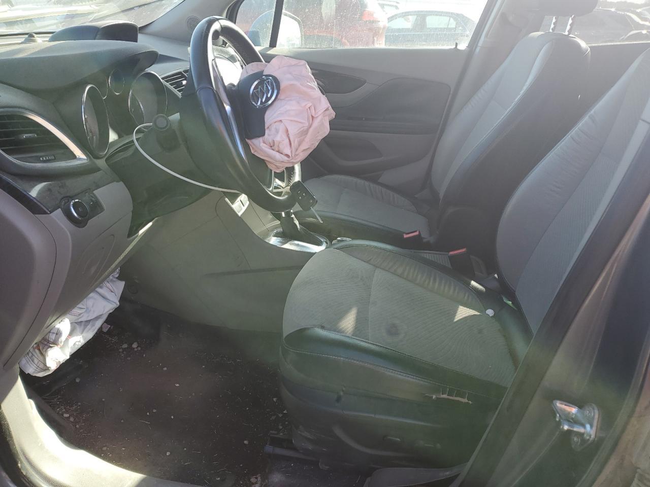 2014 Buick Encore Convenience