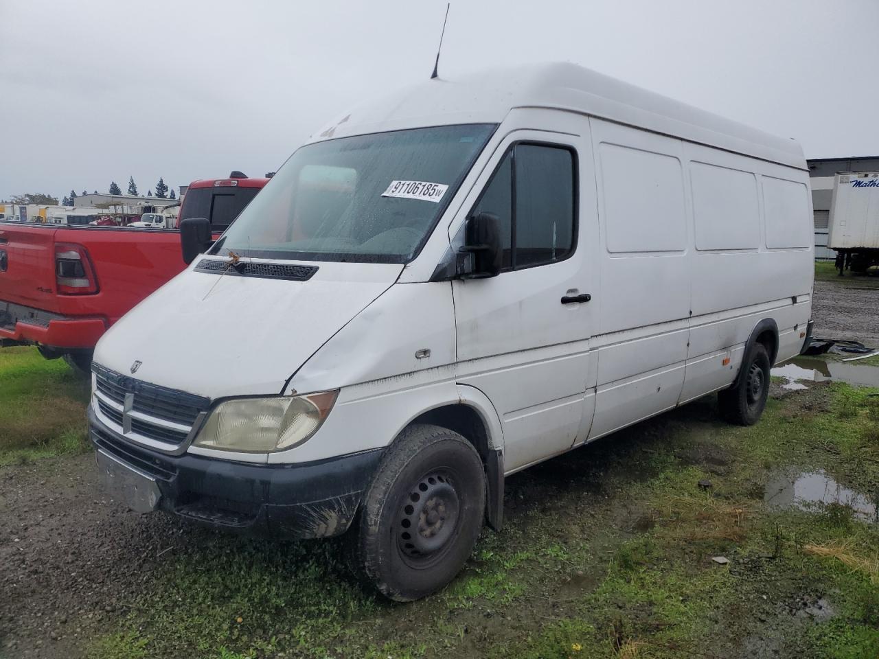 2004 Dodge 2004 Sprinter 2500 Sprinter