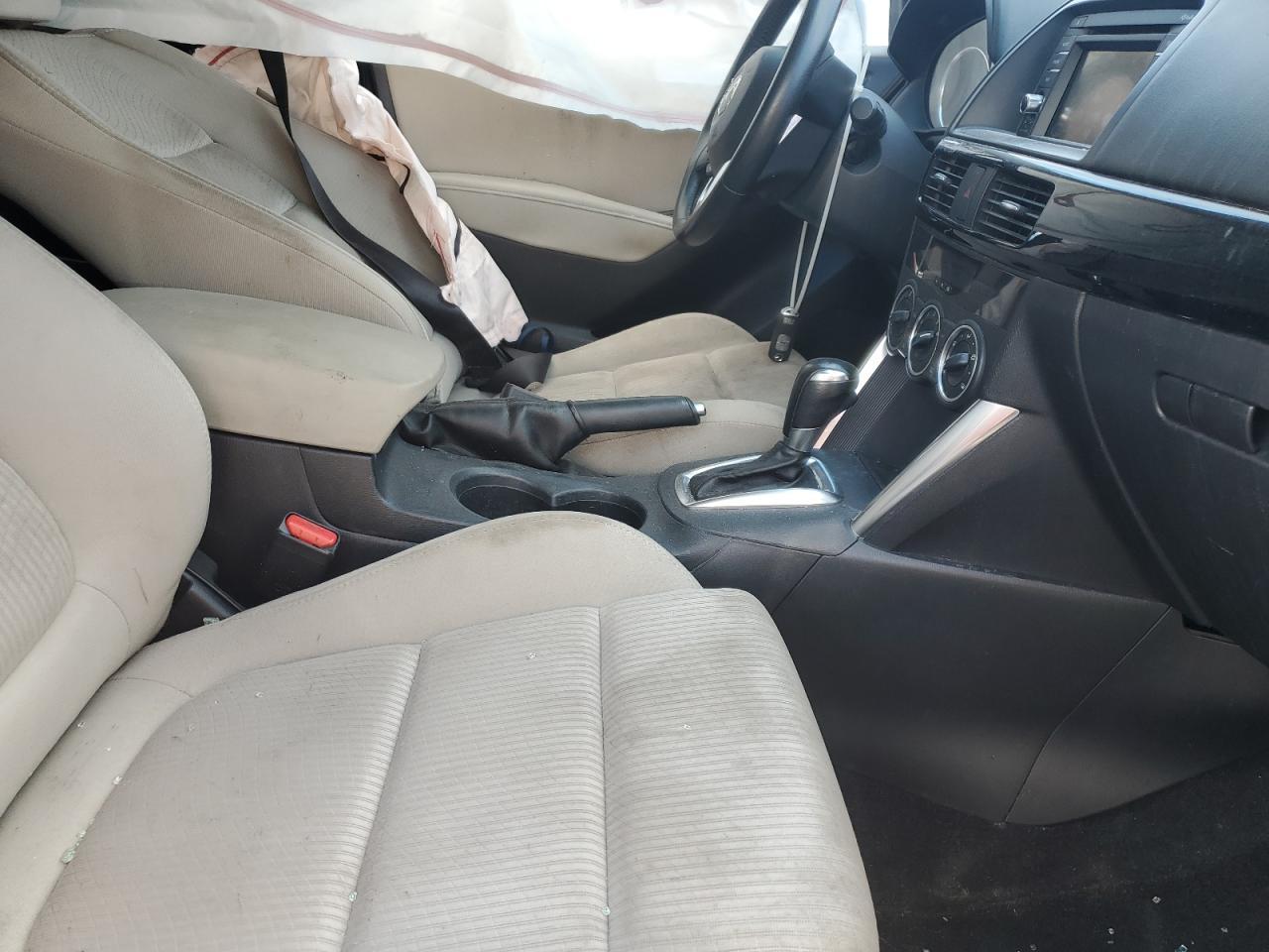 2014 Mazda Cx-5 Touring