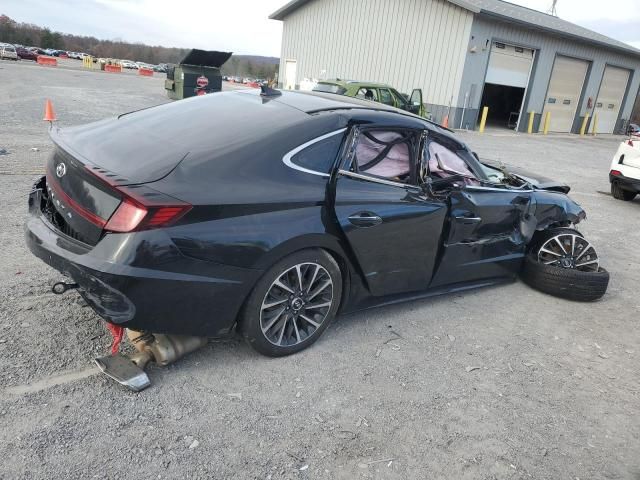 2022 Hyundai Sonata Limited