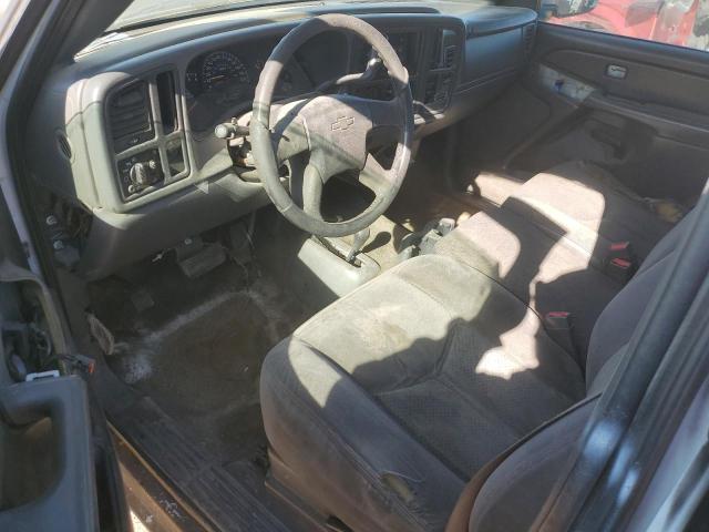 2005 Chevrolet Silverado K2500 Heavy Duty