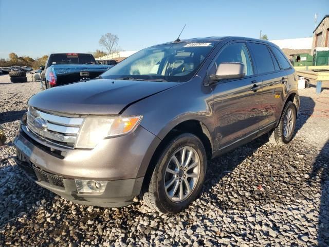 2009 Ford Edge sel
