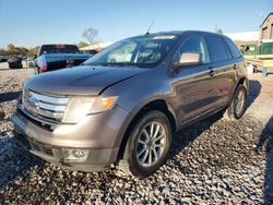 Ford salvage cars for sale: 2009 Ford Edge sel