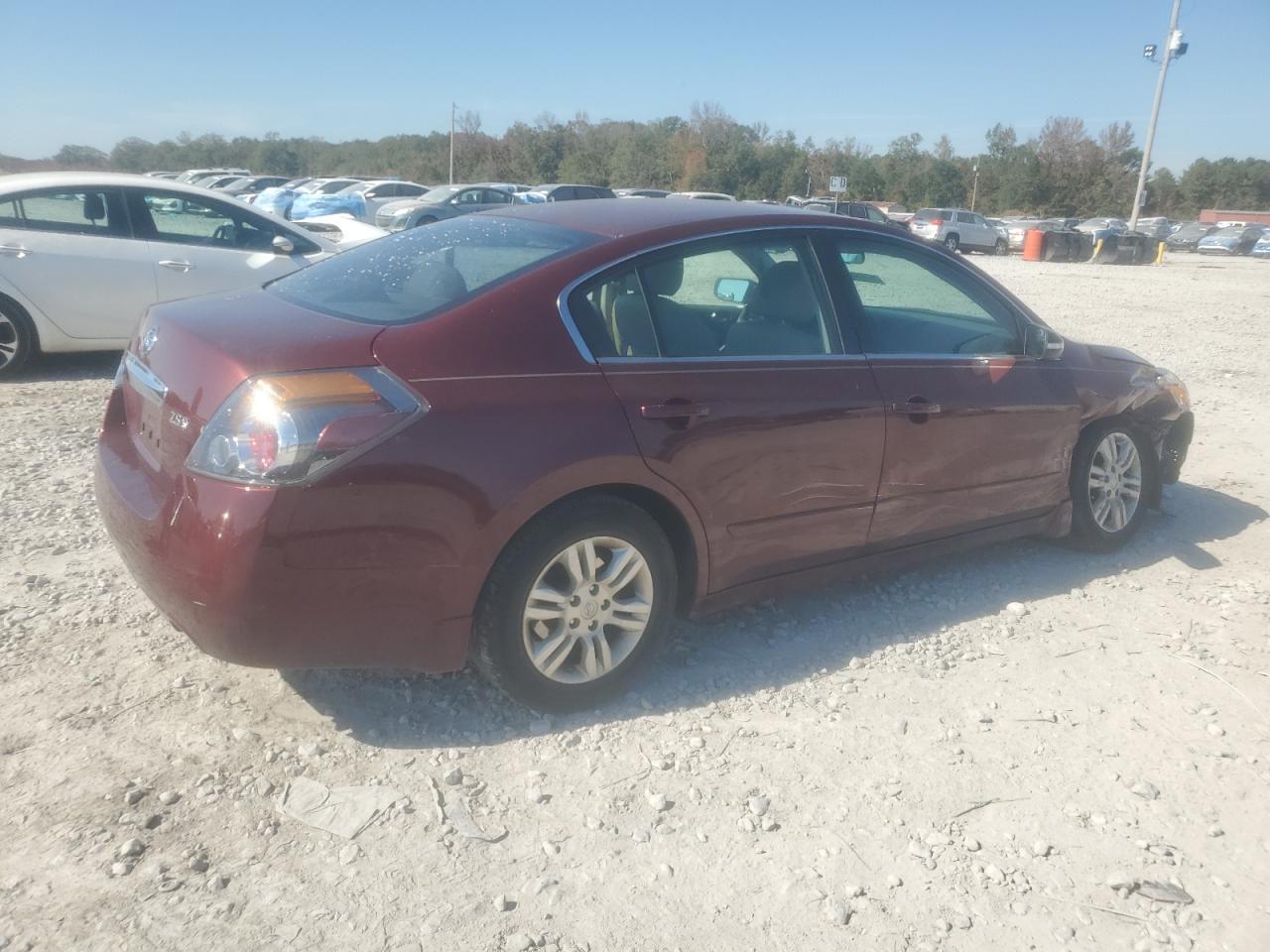 2011 Nissan Altima Base