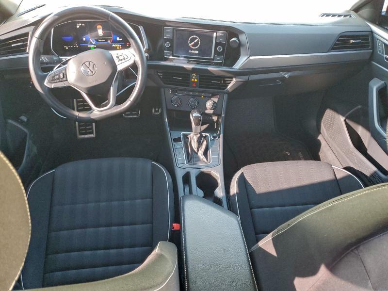 2023 Volkswagen Jetta Sport