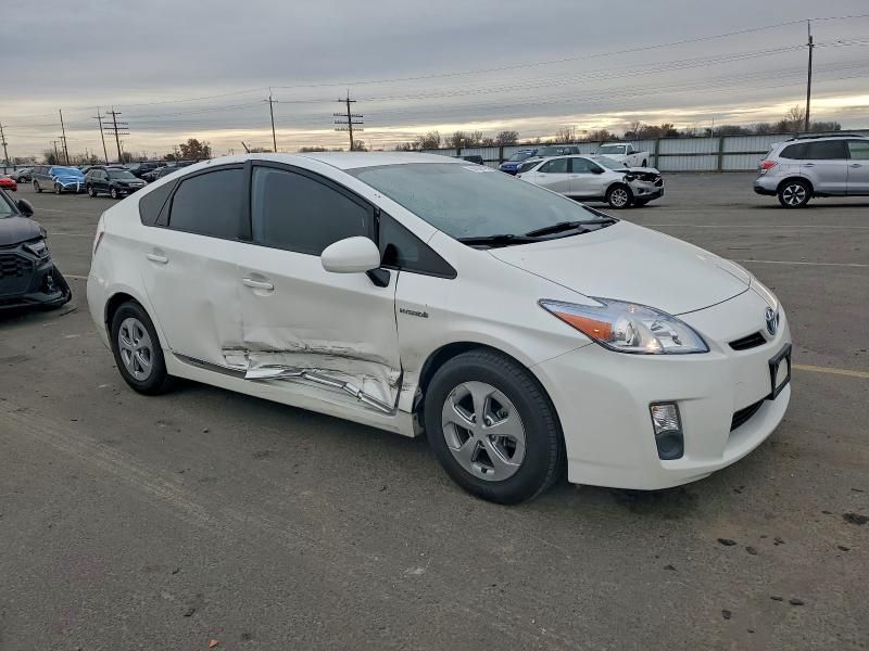 2011 Toyota Prius