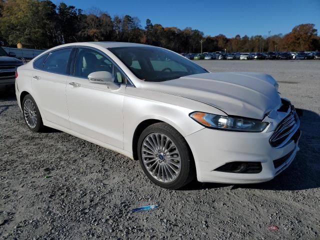 2015 Ford Fusion Titanium