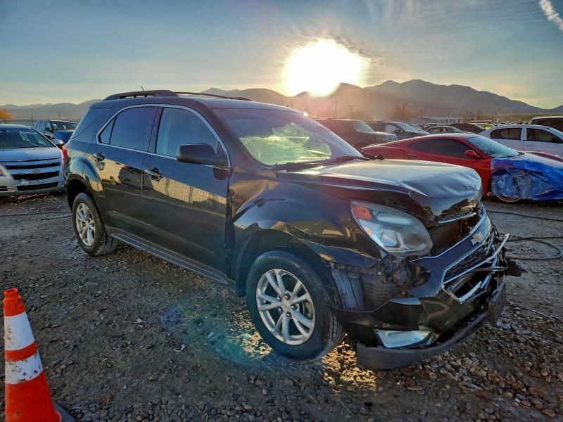 2017 Chevrolet Equinox lt