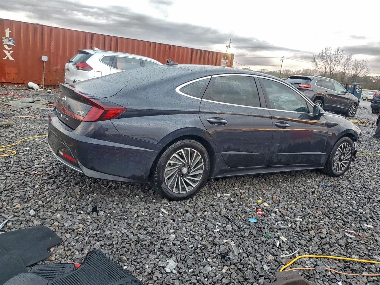 2022 Hyundai Sonata Hybrid