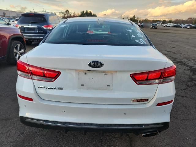 2020 KIA Optima lx