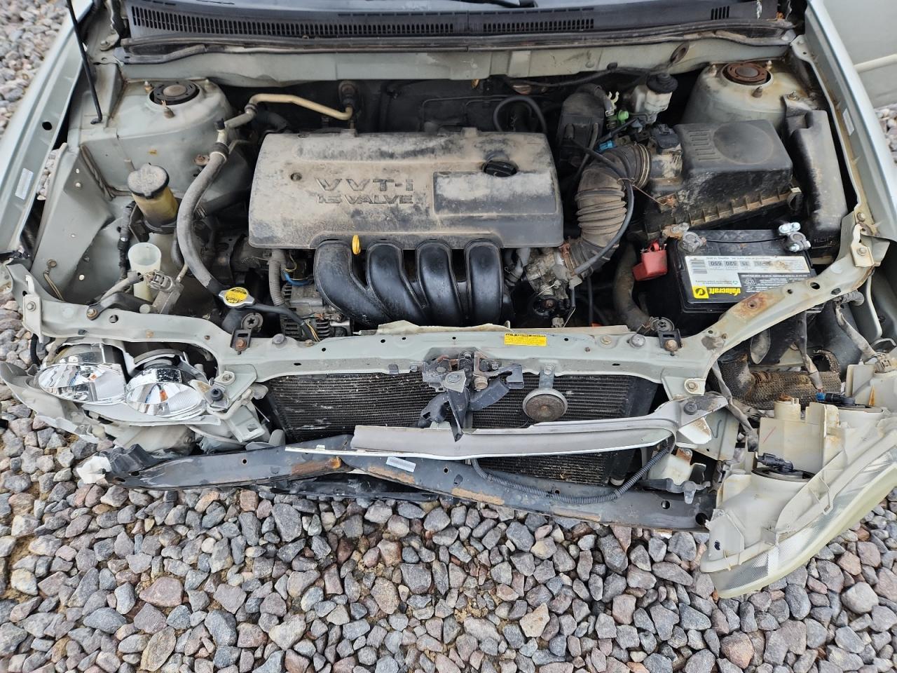 2003 Toyota Corolla ce