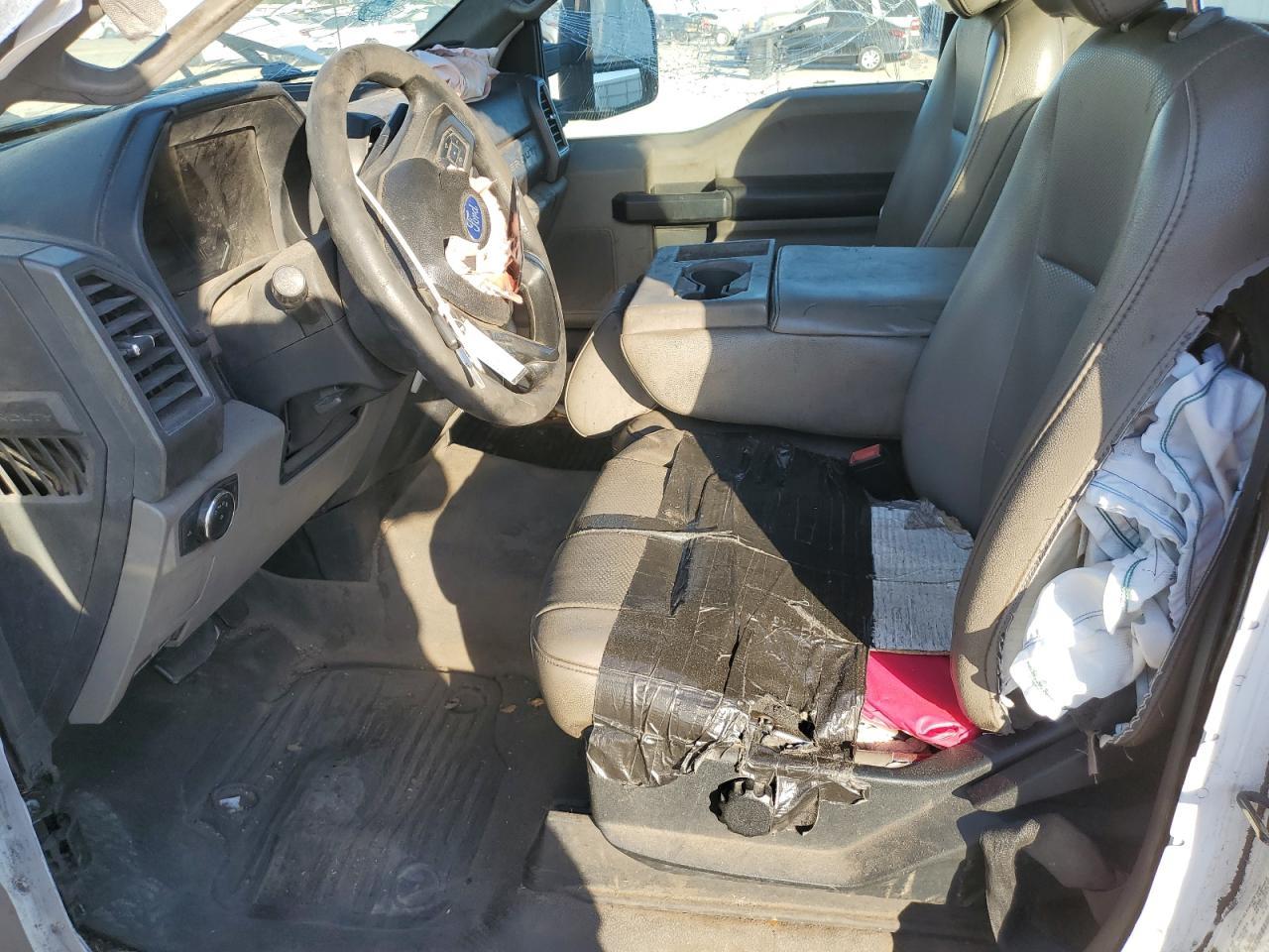 2021 Ford F250 Super Duty Truck Cab AND Chassis