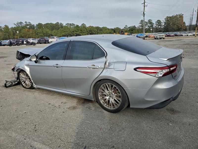 2018 Toyota Camry l