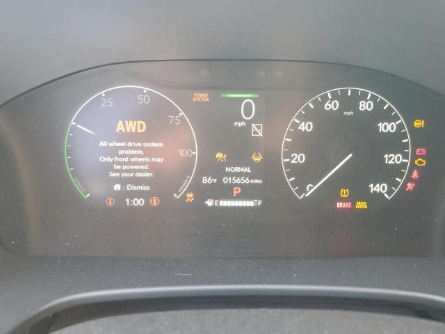 2024 Honda Cr-v Sport-l