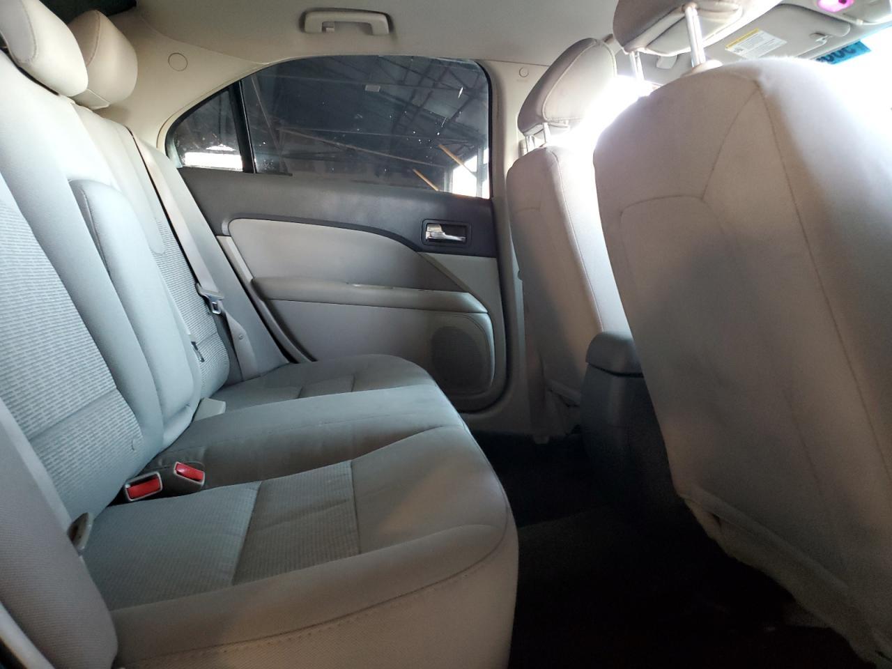 2011 Ford Fusion s