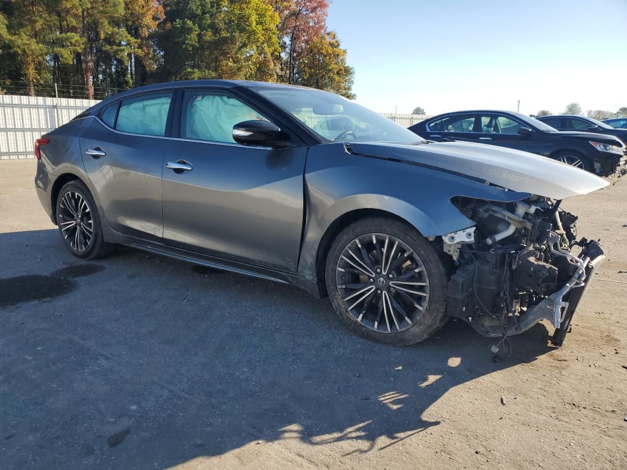2016 Nissan Maxima 3.5s
