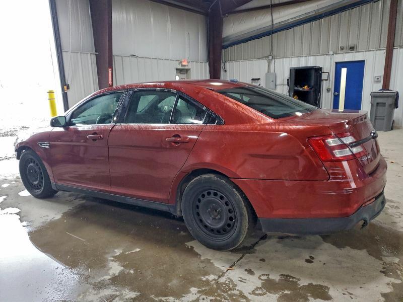 2014 Ford Taurus Limited