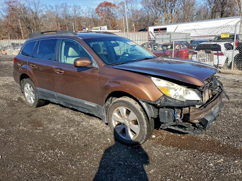 2011 Subaru Outback 2.5i Premium