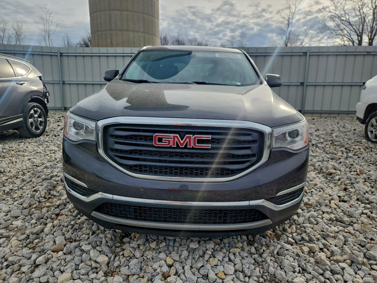 2018 GMC Acadia sle