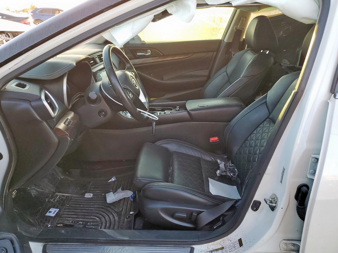 2017 Nissan Maxima 3.5s