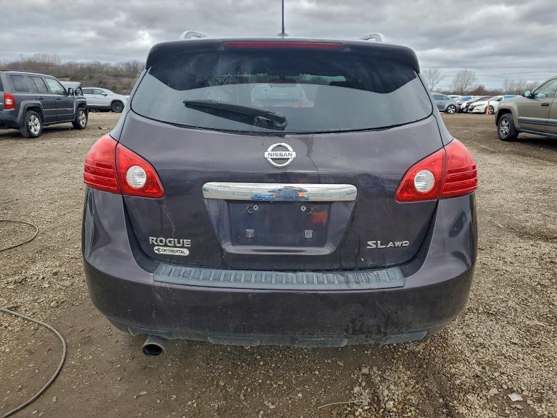 2011 Nissan Rogue s