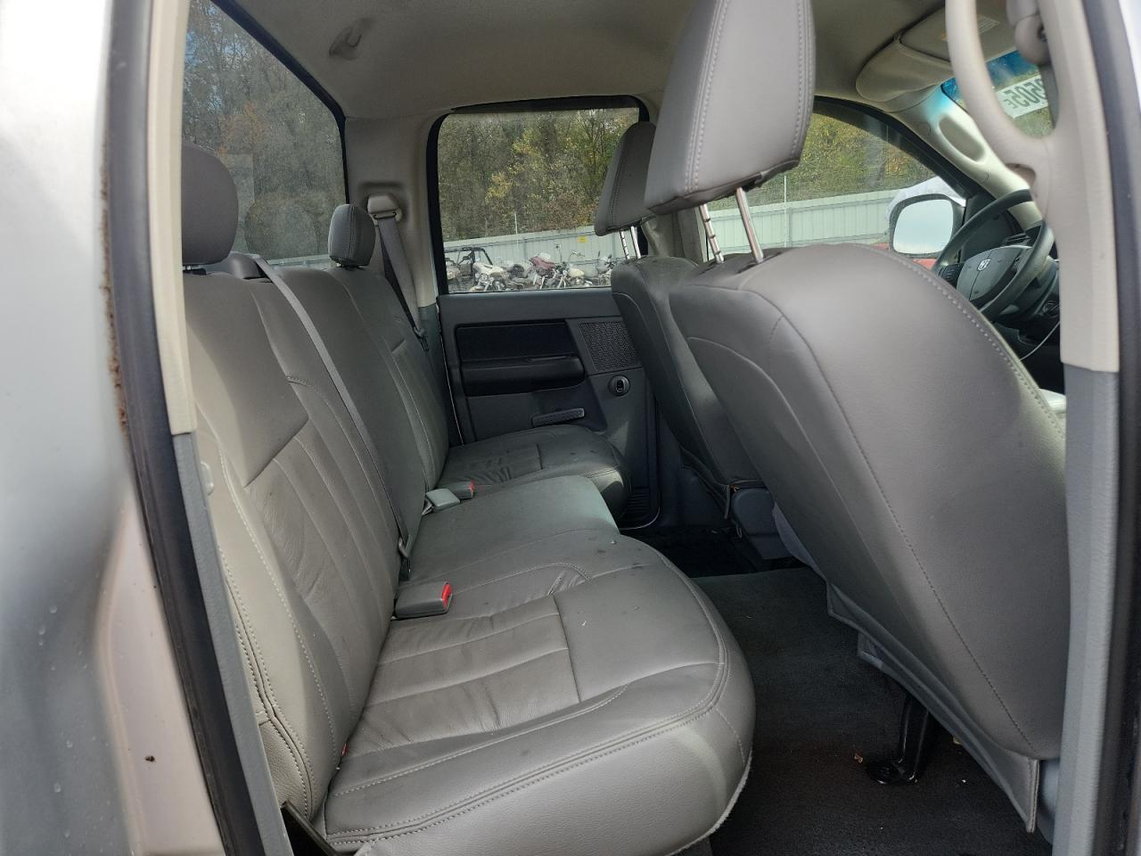 2006 Dodge RAM 1500 ST