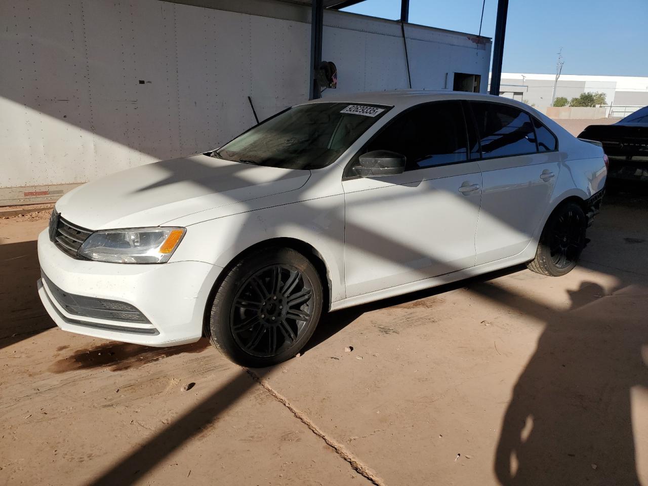 2015 Volkswagen Jetta se