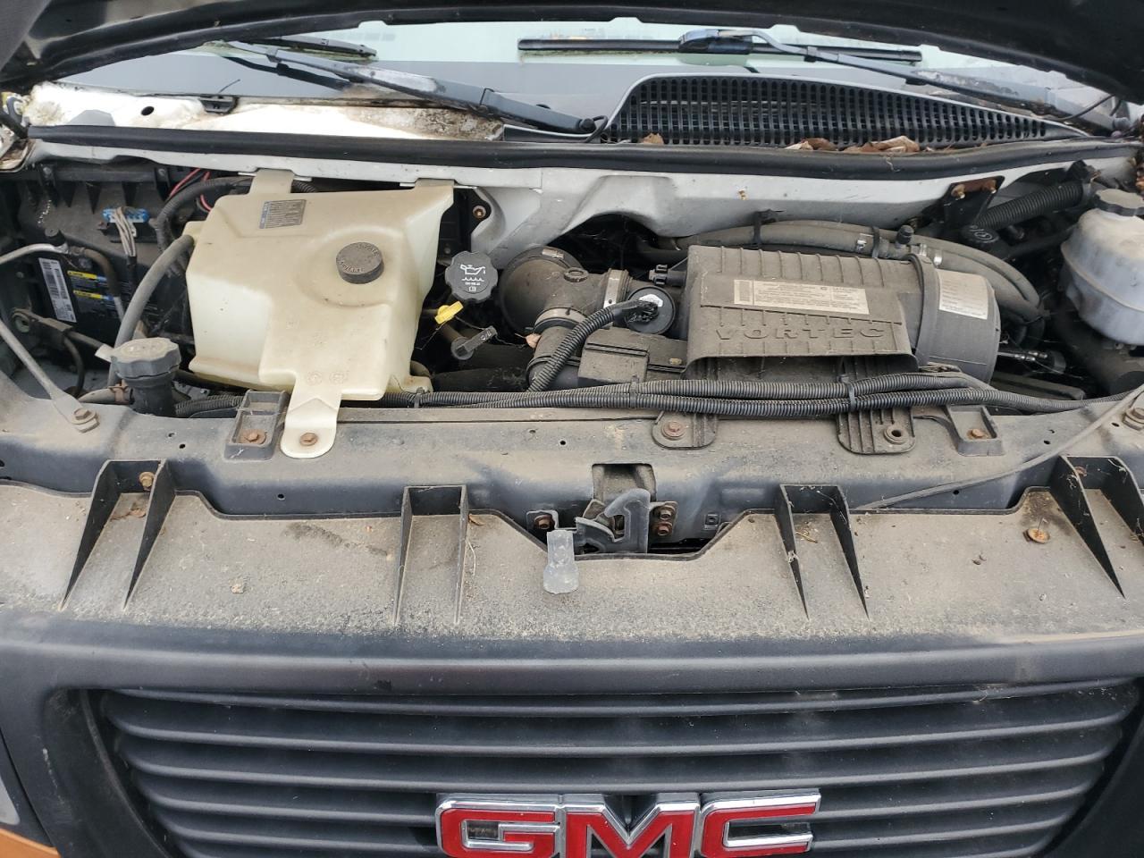 2007 GMC Savana G3500