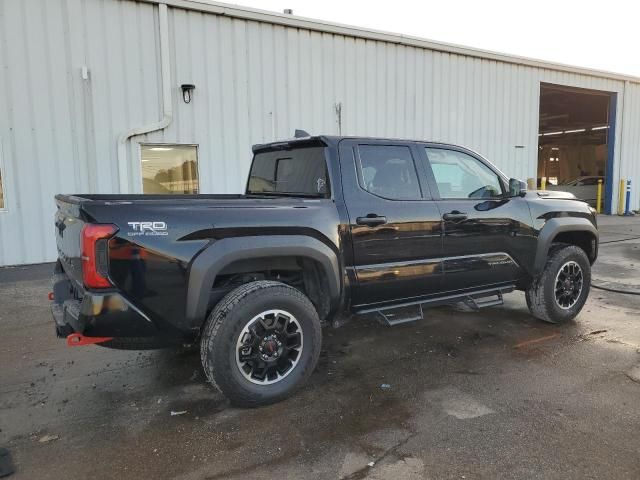 2025 Toyota Tacoma Double cab