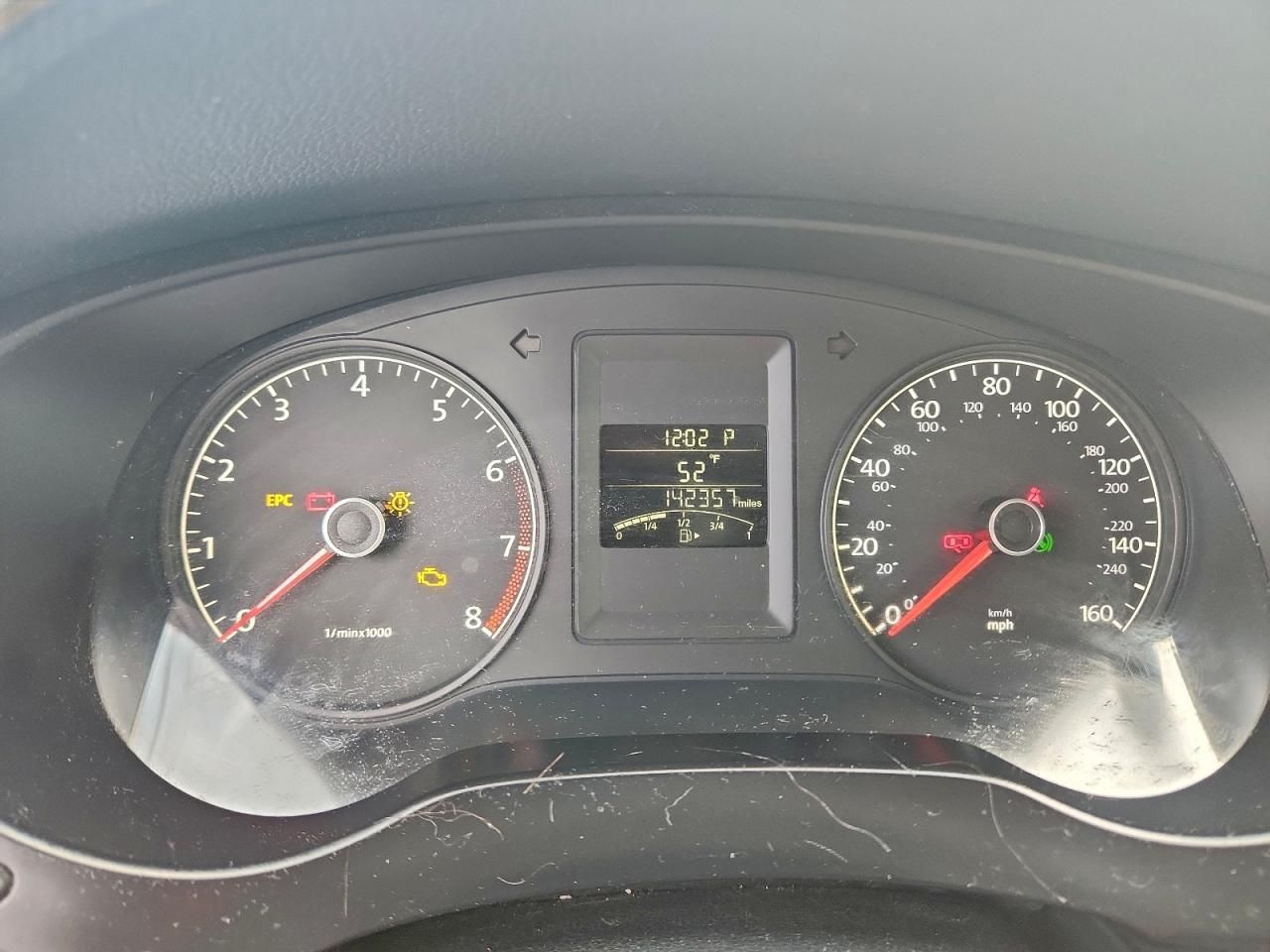 2014 Volkswagen Jetta Base