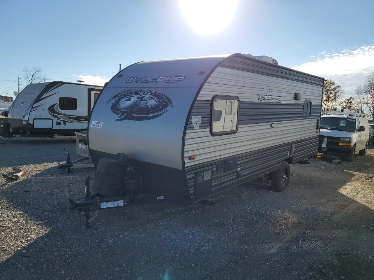 2021 Forest River Cherokee