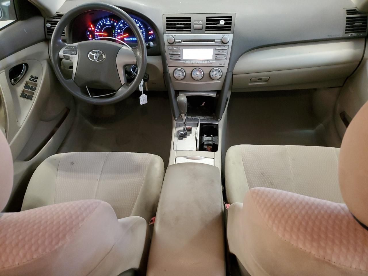 2010 Toyota Camry Base