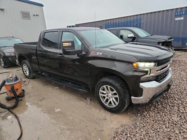 2020 Chevrolet Silverado K1500 lt