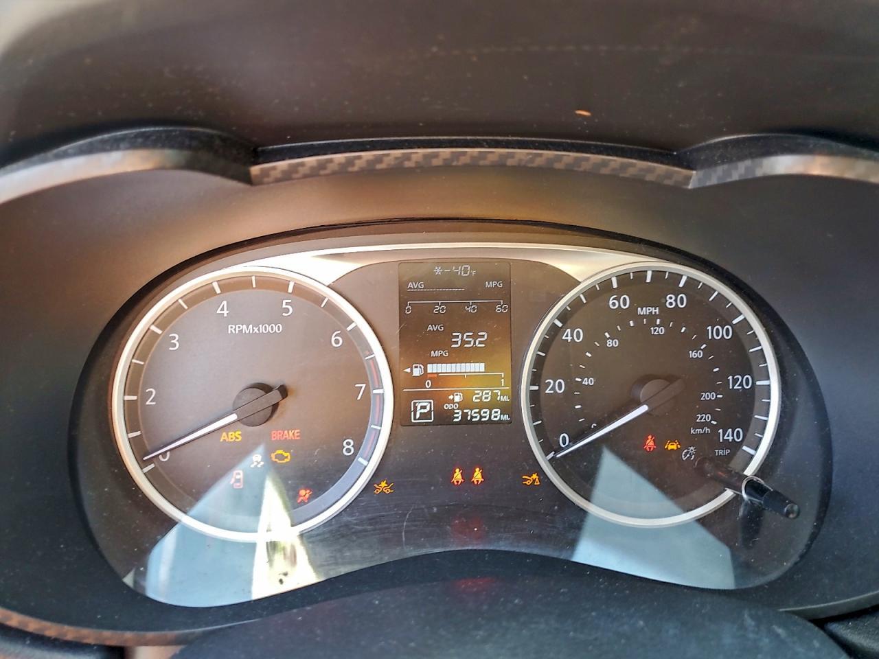2024 Nissan Versa s