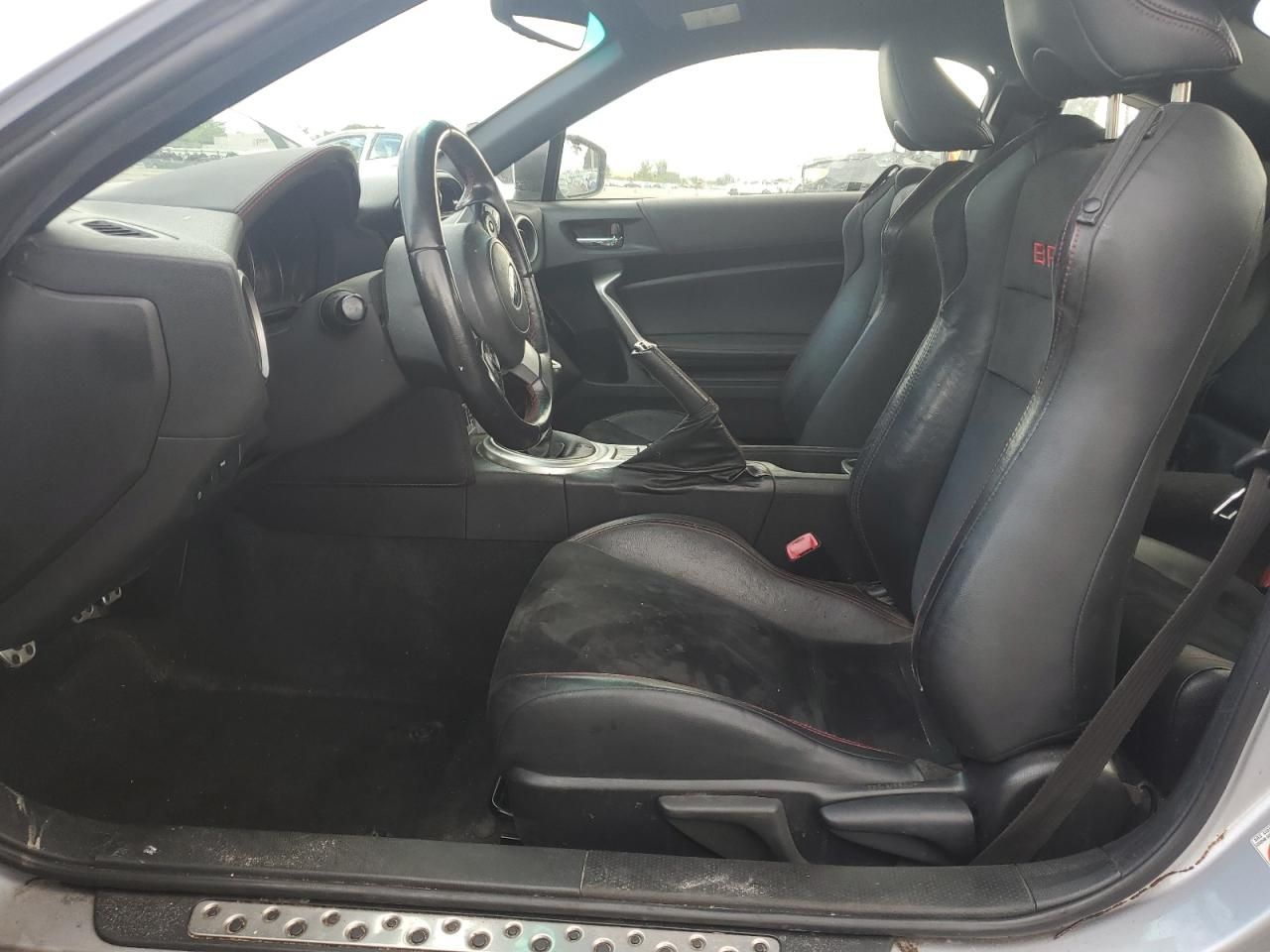 2020 Subaru Brz Limited