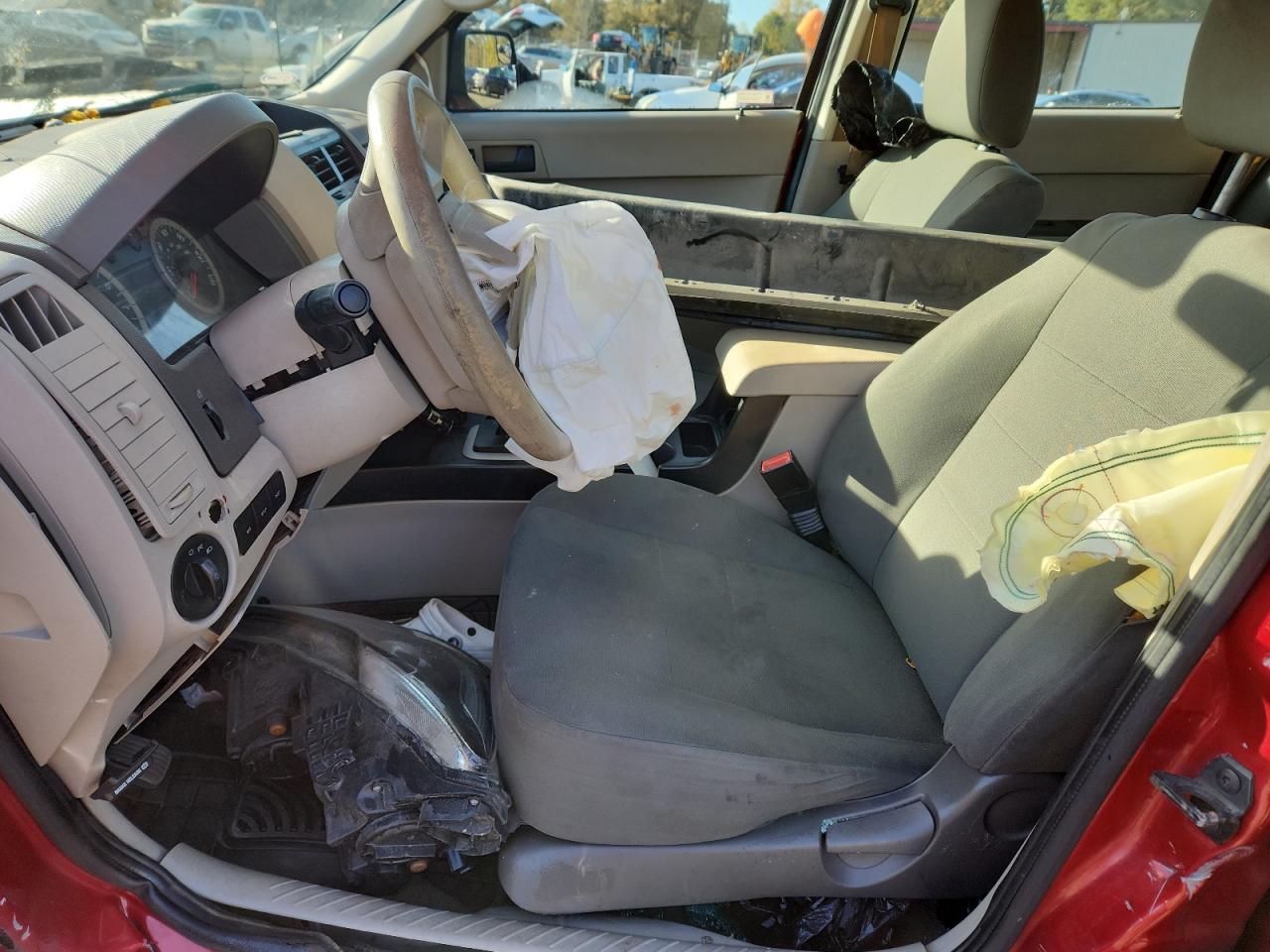 2011 Ford Escape xls